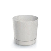 Vazonas gėlėms TUBO ECO WOOD 326x338